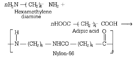 Polymers mcq solution image