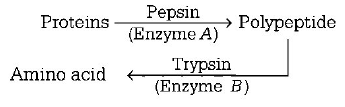 Biomolecules mcq solution image