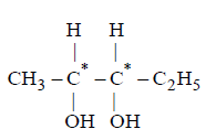 General Organic Chemistry mcq solution image