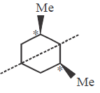 Isomerism mcq solution image
