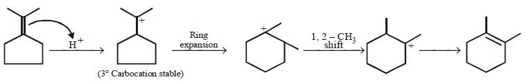 Hydrocarbons (Alkane, Alkene and Alkyne) mcq solution image