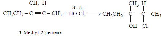 Hydrocarbons (Alkane, Alkene and Alkyne) mcq solution image