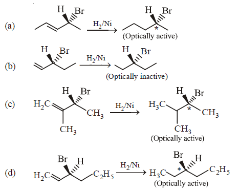 Electrophilic Aromatic Substitution (Haloalkanes and Haloarenes) mcq solution image