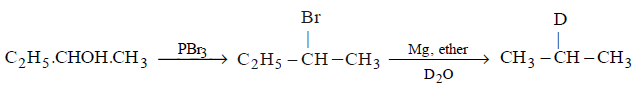Alcohol, Phenol and Ether mcq solution image