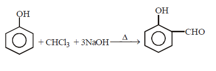 Alcohol, Phenol and Ether mcq solution image