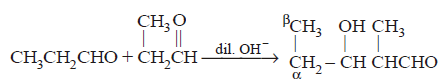 Aldehyde and Ketone mcq solution image