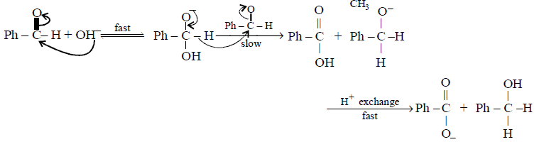 Aldehyde and Ketone mcq solution image