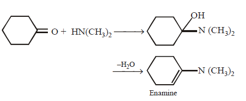 Organic Compounds Containing Nitrogen mcq solution image