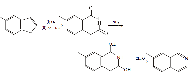 Organic Compounds Containing Nitrogen mcq solution image