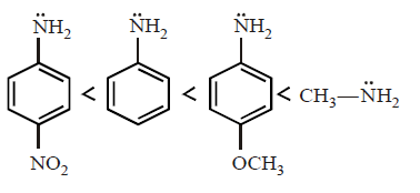 Organic Compounds Containing Nitrogen mcq solution image