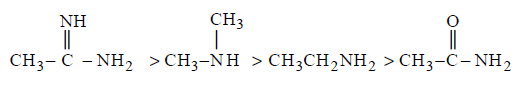 Organic Compounds Containing Nitrogen mcq solution image