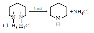 Organic Compounds Containing Nitrogen mcq solution image
