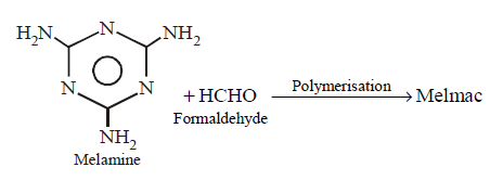 Polymers mcq solution image