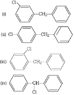 General Organic Chemistry mcq solution image