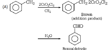 Aldehyde and Ketone mcq solution image