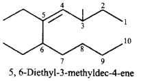 General Organic Chemistry mcq solution image