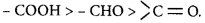 General Organic Chemistry mcq solution image