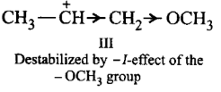 General Organic Chemistry mcq solution image