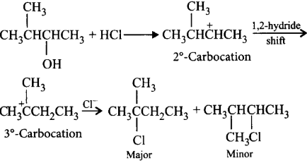 Electrophilic Aromatic Substitution (Haloalkanes and Haloarenes) mcq solution image