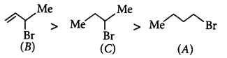 Electrophilic Aromatic Substitution (Haloalkanes and Haloarenes) mcq solution image