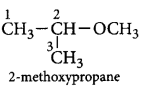 Alcohol, Phenol and Ether mcq solution image