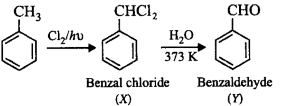 Aldehyde and Ketone mcq solution image