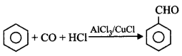 Aldehyde and Ketone mcq solution image