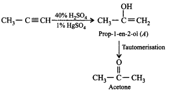 Aldehyde and Ketone mcq solution image