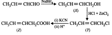Carboxylic Acid mcq solution image