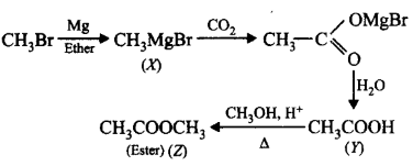 Carboxylic Acid mcq solution image