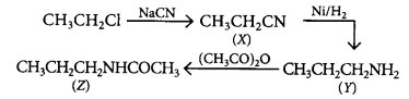 Organic Compounds Containing Nitrogen mcq solution image