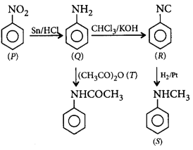 Organic Compounds Containing Nitrogen mcq solution image