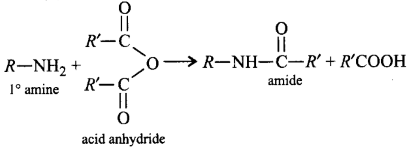 Organic Compounds Containing Nitrogen mcq solution image