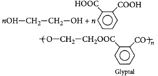 Polymers mcq solution image