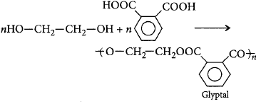 Polymers mcq solution image