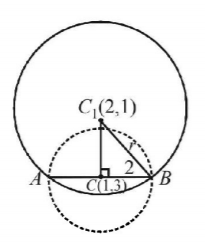 Circle mcq solution image