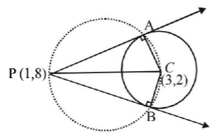 Circle mcq solution image