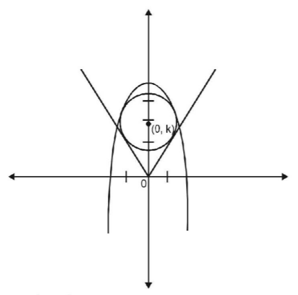 Parabola mcq solution image