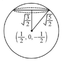 Three Dimensional Geometry mcq solution image