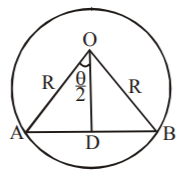 Circle mcq solution image