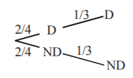 Probability mcq solution image