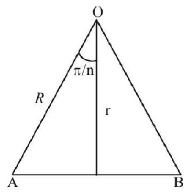 Properties and Solutons of Triangle mcq solution image