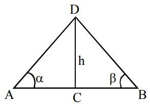 Properties and Solutons of Triangle mcq solution image