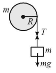 Rotational Motion mcq solution image