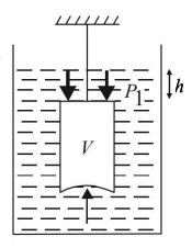 Mechanical Properties of Solids and Fluids mcq solution image