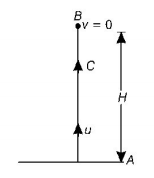 Kinematics mcq solution image