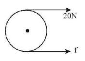 Rotational Motion mcq solution image