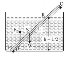 Mechanical Properties of Solids and Fluids mcq solution image