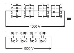Capacitors and Dielectrics mcq solution image