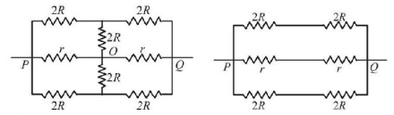 Electric Current mcq solution image